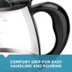 thumbnail image 2 of Jarra de repuesto BLACK+DECKER GC3100B Duralife Glass para 12 tazas, 2 of 3