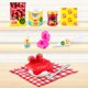 thumbnail image 5 of Juguete de slime Slime Mart ZURU Pack de 2: Cheesecake de fresa, 5 of 6
