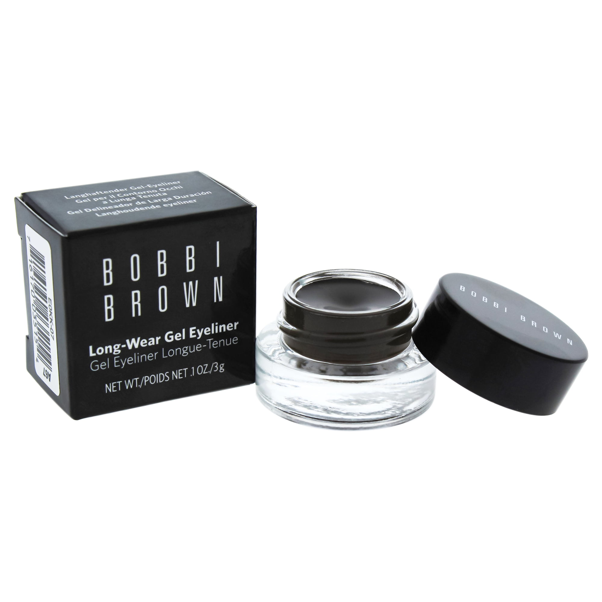 Delineador De Ojos En Gel De Larga Duración - Tinta Espresso De Bobbi Brown Para - Delineador De Ojos