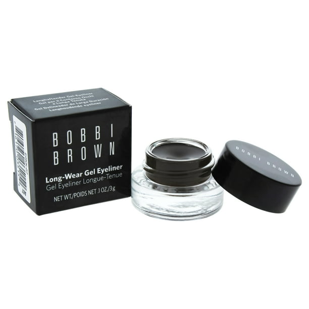 Delineador de Ojos en Gel de Larga Duración - Tinta Espresso de Bobbi Brown para - Delineador de Ojos