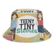 thumbnail image 1 of Pequeña y Chiquita Sombrero bucket para adultos, gorra de protección solar, sombrero de pescador plegable para viajes al aire libre, pesca y actividades de verano, 1 of 6
