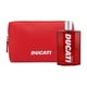 thumbnail image 2 of Cologne Ducati Sport Amber Fougere para hombre, 100 ml, set de regalo de 2 piezas, 2 of 5