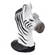 thumbnail image 1 of Lovely Eyewear Eyewear Rack Display Stand Organizador Pieza Central Zebra, 1 of 3