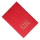 thumbnail image 4 of Diario Notebook para 2023 Goals Schedules para Office Business, Weekly, Monthly, Yearly Agenda Organizer Notebook , ROJO, 4 of 5