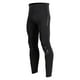 thumbnail image 1 of Pantalones De Neopreno Mallas Protección Solar Pantalones De Buceo Para Buceo Kayak Piragüismo XXL Hombre Negro, 1 of 3