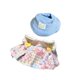 thumbnail image 1 of Ropa Para Muñecas De 6 Pulgadas, Sombrero, Ropa Para Muñecas Linda, Traje Para Niños, Muñeca De Felpa, Muñeca Para Niña, Estilo B, 1 of 3