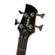 thumbnail image 3 of Bajo Eléctrico Fiddler Negro + Amplificador 20W, 3 of 10