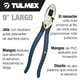 thumbnail image 2 of Alicate universal 9" Alta Palanca KNIPEX, 2 of 4
