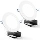 thumbnail image 1 of Luz Empotrada LED Sunco 6" 14W 850LM Luz Blanca Fría Regulable, 1 of 7