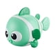 thumbnail image 4 of Juguetes De Baño De Peces De Cuerda Juguetes Interactivos Animales Juguetes Para Niños Niñas Bebés Niños Verde, 4 of 5