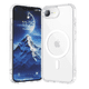 thumbnail image 1 of Carcasa Para iPhone 17e Transparente MagSafe, 1 of 4