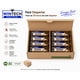 thumbnail image 2 of Pack 10 WinTech – Café-Avellana – Energía Quincenal (26g Proteína, Cacao Natual, Cafe), 2 of 3