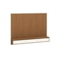 thumbnail image 3 of Panel TV Aden 216.6 Cm Natural - Blanco, 3 of 4