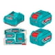 thumbnail image 1 of Kit batería y cargador de batería P42M 42V Total, 1 of 3