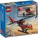 thumbnail image 3 of Helicaptero Rescate LEGO City Fire Set 6470786, 3 of 3