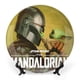 thumbnail image 1 of Plato Decorativo de Porcelana Desmarcar The Mandalorian 15 cm, 1 of 6
