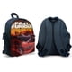 thumbnail image 4 of Rápidos y Furiosos Mochila Escolar para Niños y Niñas, Mochila Infantil Ligera de Alta Calidad, Grande y Duradera Azul, 4 of 6