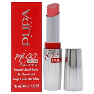 Lápiz Labial Pupa Milano Ultrabrillante Starlight Mujer