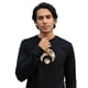 thumbnail image 3 of Polera Hombre Manga Larga Osiris Swan Negro, 3 of 4