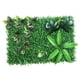 thumbnail image 1 of Paneles de topiarios artificiales, estera de cerca de arbustos de imitación, decoración de fondo de pared verde, cerca de pantalla de privacidad , estiloD, 1 of 5