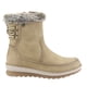 thumbnail image 1 of Botin Chalada Mujer Winter-12 Taupe Casual, 1 of 5