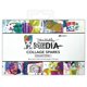 thumbnail image 2 of Papel de collage Ranger Dina Wakley 15 × 10 cm (20 unidades), 2 of 2