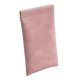 thumbnail image 4 of Bolsa De Gafas De Sol Portátil Bolsa De Almacenamiento De Gafas De Sol Estuche De Cuero De PU Suave Rosa, 4 of 5