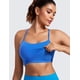 thumbnail image 4 of Sujetador deportivo CRZ YOGA Butterluxe Y Back Longline Sparkle Blue, 4 of 4