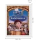thumbnail image 2 of Ratatouille Kits de Pintura de Diamantes para Adultos 5D DIY Diamond Art Kits Full Drill Diamond Dots para Regalo Decoración de Pared y Relajación Artes de Gemas 30*40cm, 2 of 6