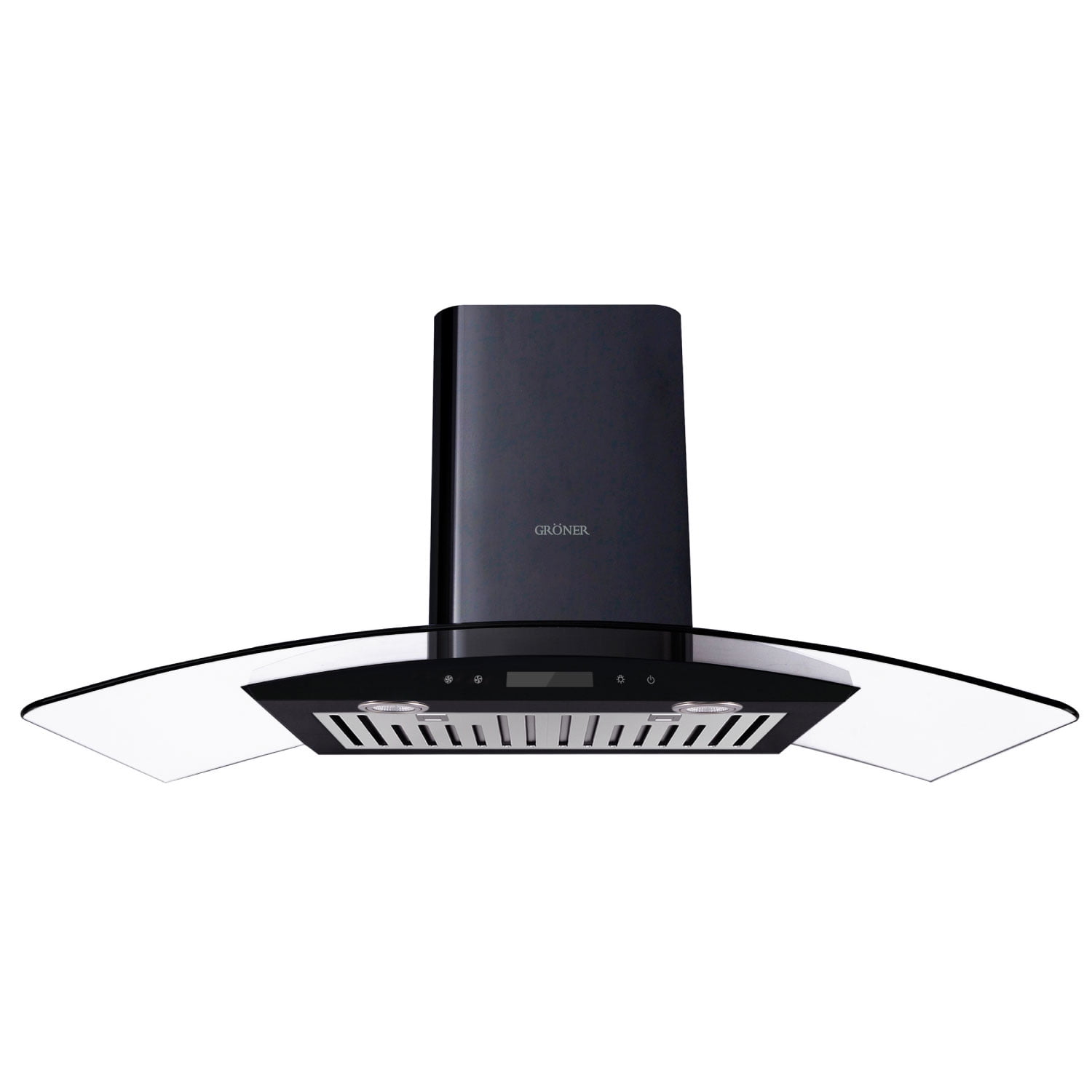 Groner - Campana Decorativa Black Touch 90cm