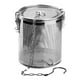 thumbnail image 1 of Colador De Condimentos De Especias De Acero Inoxidable Colador De Bolas De Té 1.3L, 1 of 3