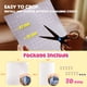 thumbnail image 4 of Protector de muebles Cat Scratch THLHKD, 16 unidades, cinta adhesiva para sofá, 4 of 7