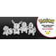 thumbnail image 3 of Juguete de peluche Jazwares Pokémon Fire Type 8, varios paquetes de 3 unidades, 2 unidades, 3 of 3