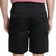 thumbnail image 2 of Bermuda Hombre Cargo Gabardina Bolsillos, 2 of 7