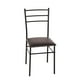 thumbnail image 5 of Juego Comedor Estocolmo 4 Sillas Café - Negro, 5 of 6