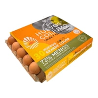 Huevos Premium Grande Color 30 Un Coliumo