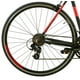 thumbnail image 5 of Bicicleta De Ruta Sinclair 700*54 Negro Rojo, 5 of 5