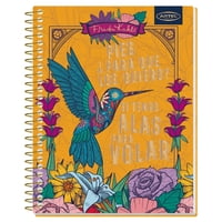 Cuderno Especial 150 Hj.Frida Kahlo  Artel