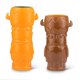 thumbnail image 2 of Set de tazas Tiki Geeki Tikis The Flintstones Fred & Barney, 2 of 7