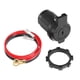 thumbnail image 1 of Toma De Cargador USB PD Tipo C + QC 3.0 Carga Rápida Para Scooter Marino, 1 of 4