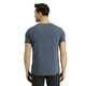 thumbnail image 3 of Polera Hombre Manga Corta Cuello V Azul Talla L, 3 of 3
