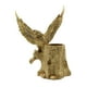 thumbnail image 1 of Portalápices Con Estatua De águila, Organizador De Lápices De águila Para Tocador De Escritorio, Tocador Dorado, 1 of 3