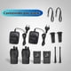 thumbnail image 4 of Walkie Talkie Baofeng Bf-888s Radio Transmisor Pack Duo 2 Equipos De Comunicacion Portatil Con Base De Carga Canales UHF Ideal Para Seguridad Empresa Taller Outodoor Calidad Premium FIGOIMPORT, 4 of 8