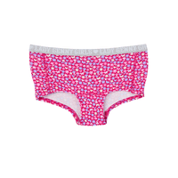 Lady Genny - Pantaleta Infantil Algodón Con Elástico Glitter