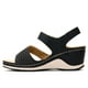 thumbnail image 2 of Sandalia Milán Black Chancleta 41, 2 of 3