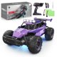 thumbnail image 1 of Coche a control remoto LARVEY, escala 1:16, morado, velocidad de 20 km/h, 1 of 6