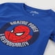thumbnail image 2 of Polera Manga Larga Niño Cara Azul Marvel, 2 of 4