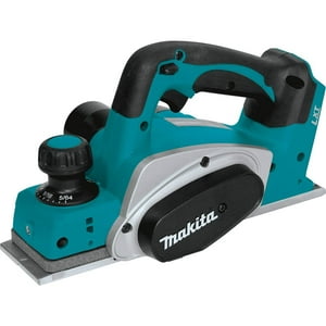 Garlopa Inalámbrica Makita Xpk01Z Lxt 18V 8,25 Cm