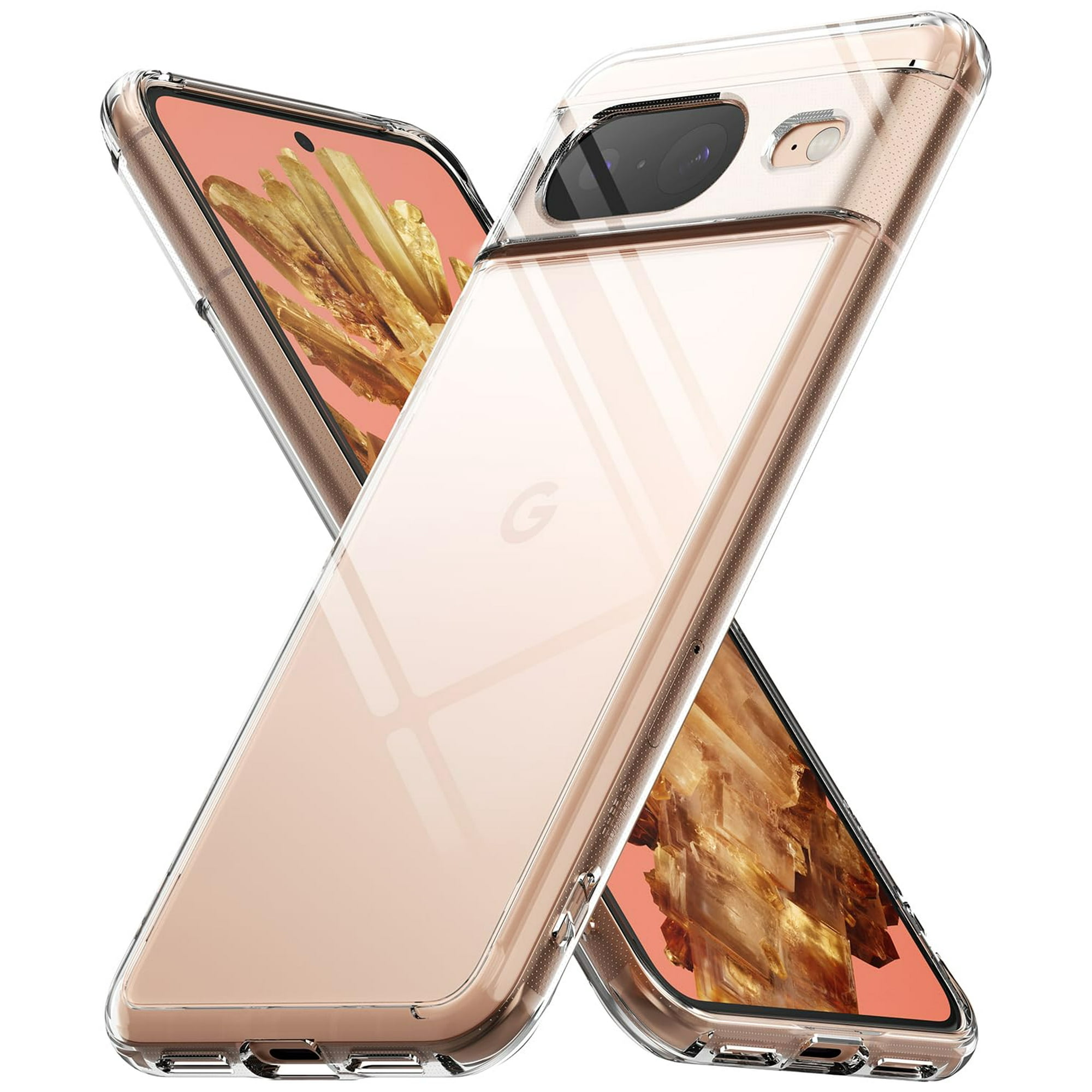 Funda Ringke Fusion Transparente