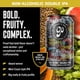 thumbnail image 4 of Cerveza Sin Alcohol Go Brewing IPA Pack Mixto 12 latas de 355 mL, 4 of 9